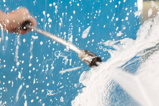 Best Soft Washing for Delicate Surfaces in Cross Mountain, TX