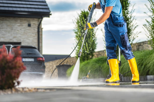 Best Driveway Cleaning and Restoration in Cross Mountain, TX